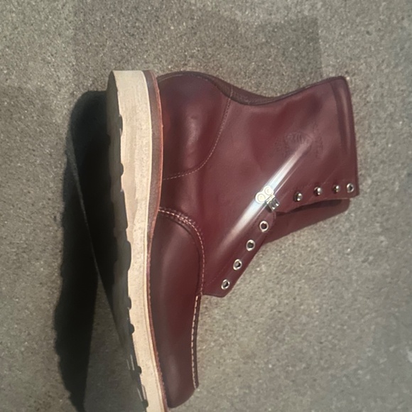 NOS Chippewa classic, work boots, 1995 build.USA MADE - Picture 11 of 16